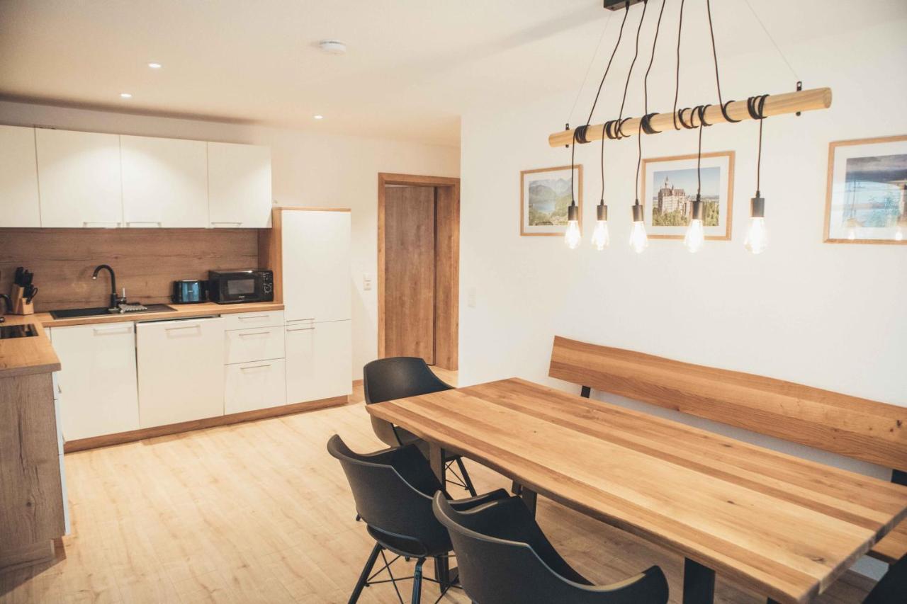 Haus Schwangauアパートメント エクステリア 写真