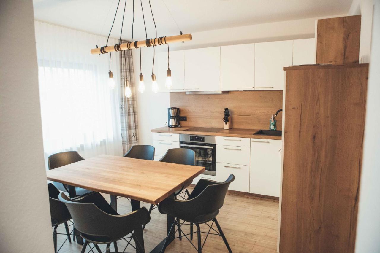 Haus Schwangauアパートメント エクステリア 写真