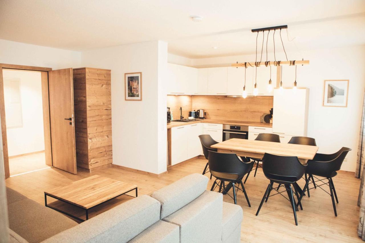 Haus Schwangauアパートメント エクステリア 写真