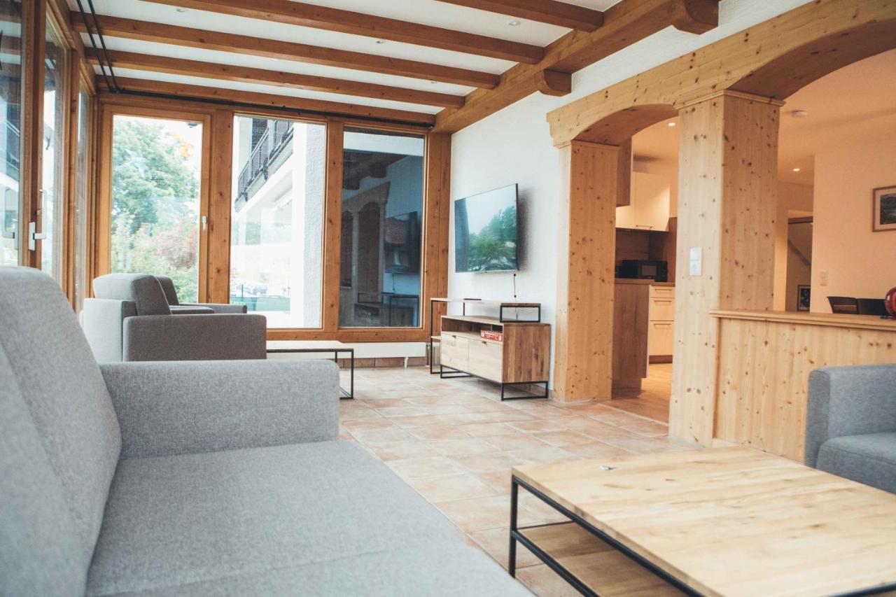 Haus Schwangauアパートメント エクステリア 写真
