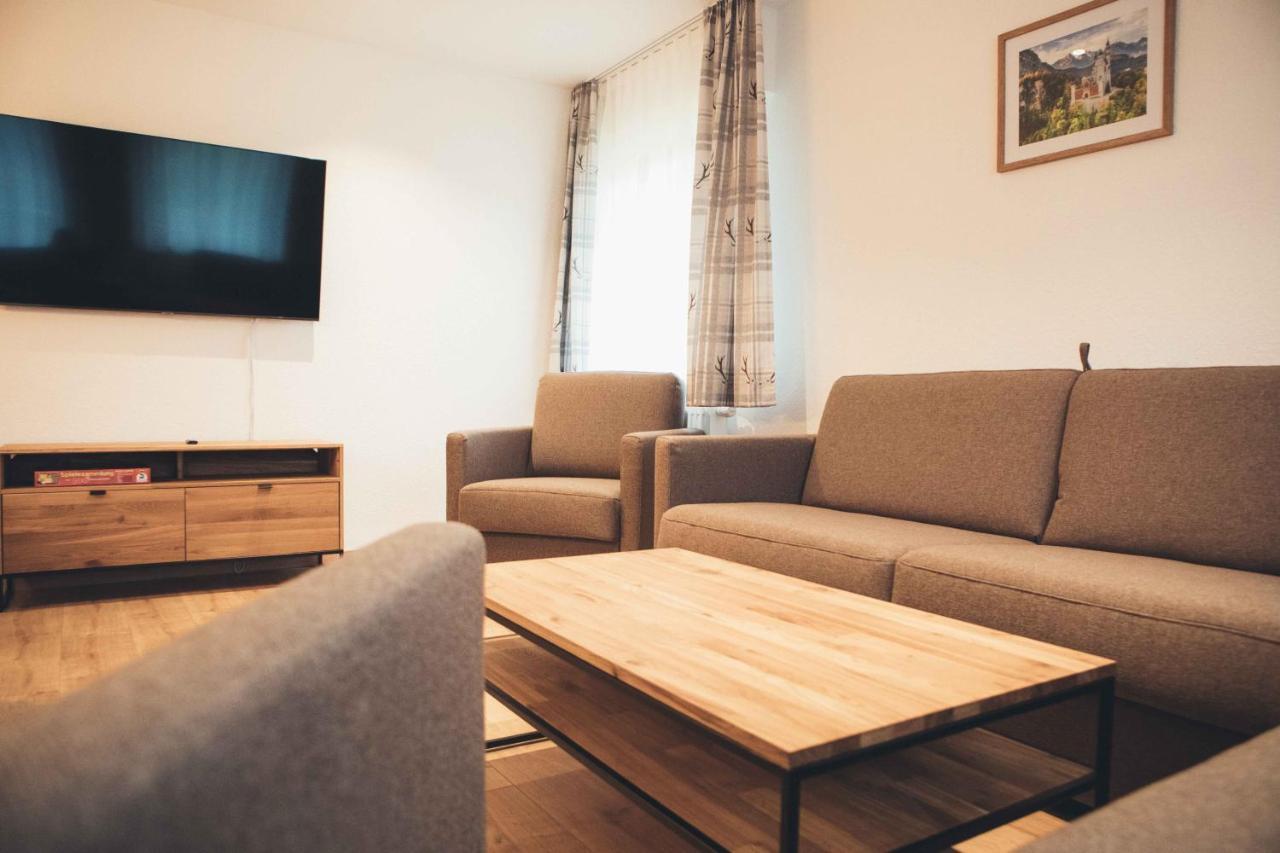 Haus Schwangauアパートメント エクステリア 写真