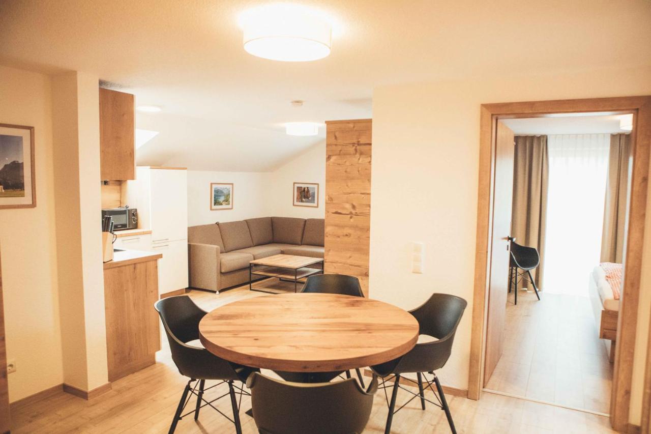 Haus Schwangauアパートメント エクステリア 写真