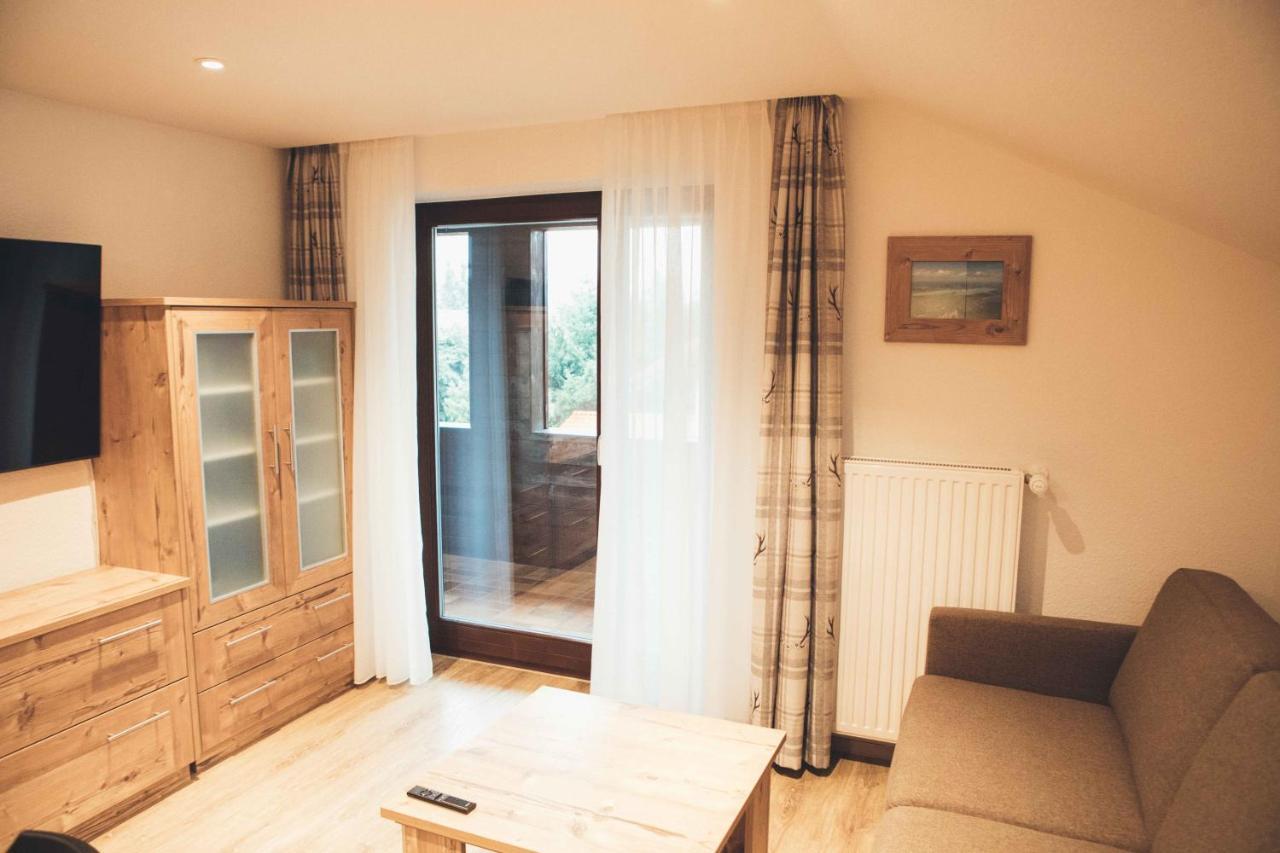 Haus Schwangauアパートメント エクステリア 写真