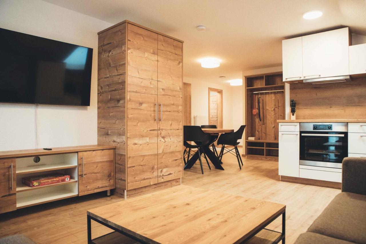 Haus Schwangauアパートメント エクステリア 写真